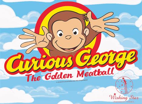 curious george image