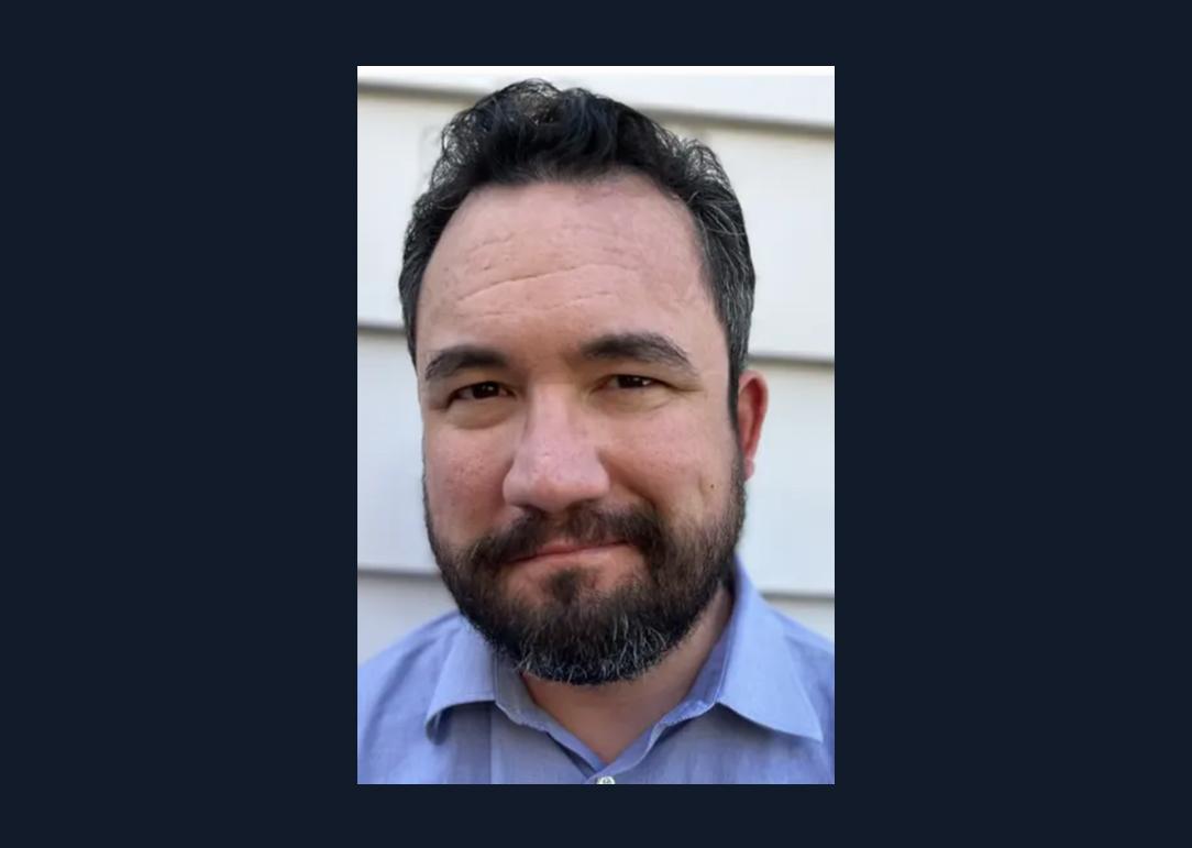 David Schroeder headshot