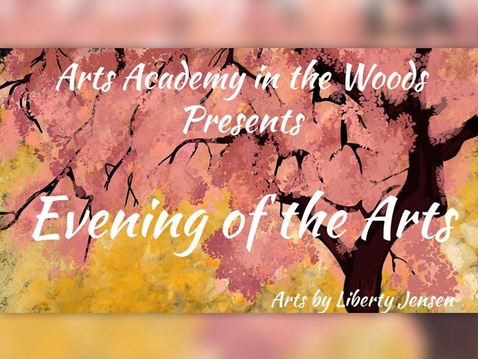 arts academy in the woods image