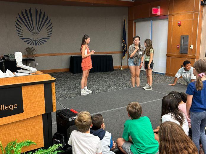 Drama Workshop Image