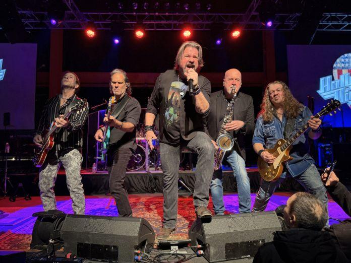 Hollywood Nights Image