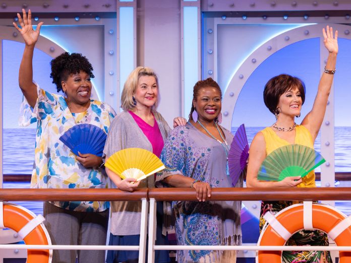 Menopause The Musical Image