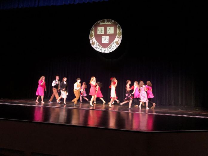 Musical Theatre Workshop Image