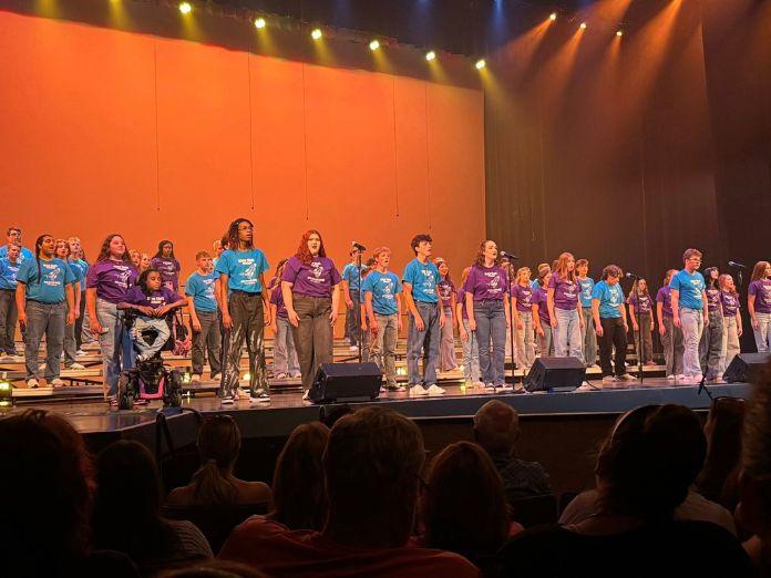 Show Choir Workshop Image