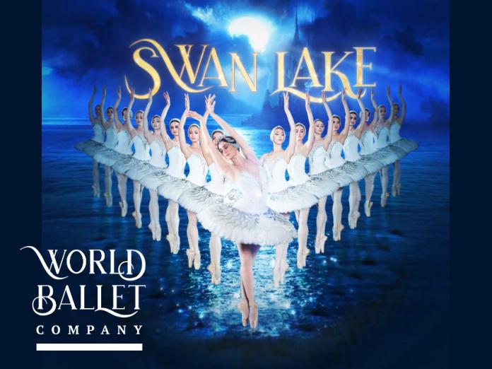 Swan Lake Image