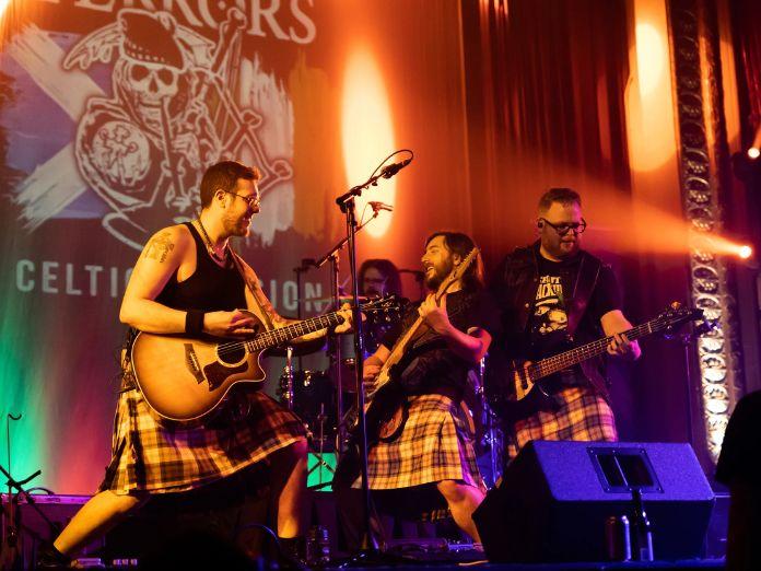 Tartan Terrors Image