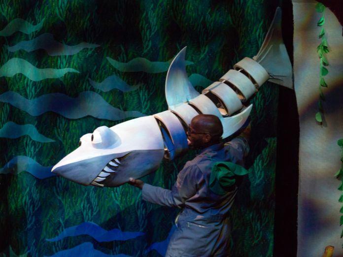 Pout Pout Fish Image