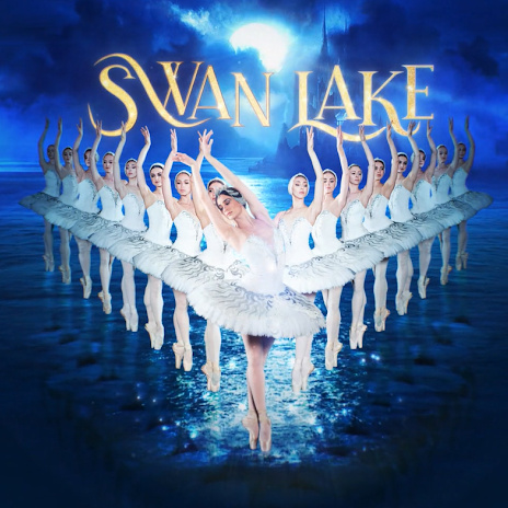 Swan Lake Image