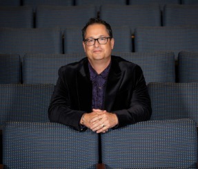 Image of New Director Gary Minyard