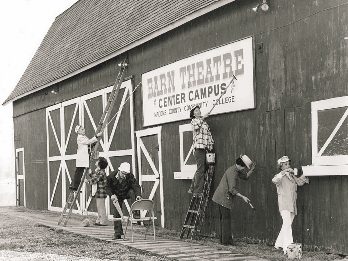 At The Barn Image