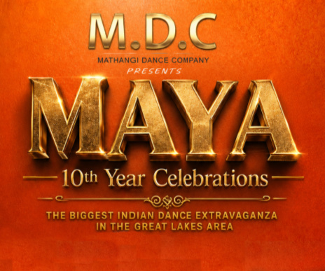 Mathangi Dance Company image