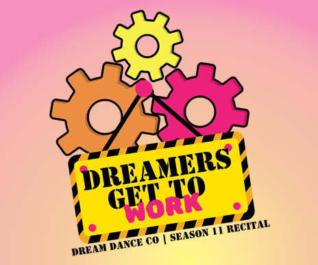 Dream Dance Company logo