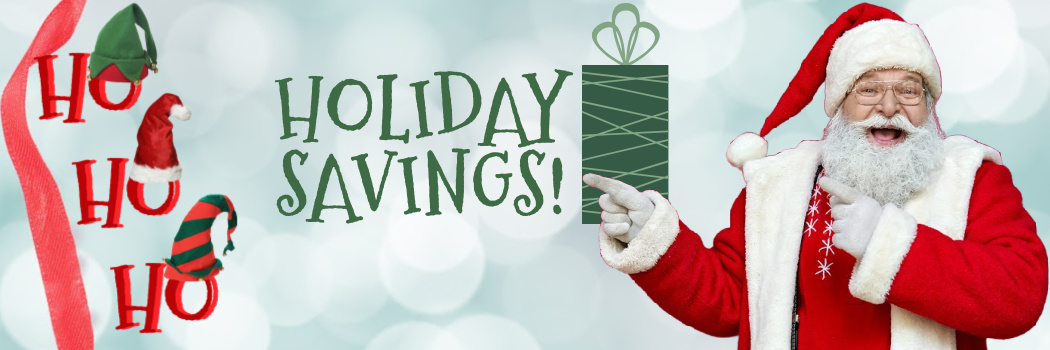 Dont miss this opportunity to save big this holiday season at